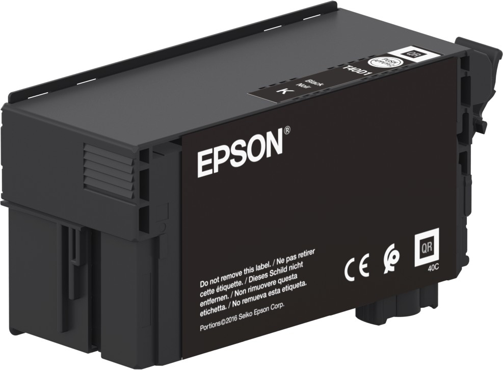 EPSON UltraChrome XD2 Black 50ml