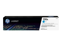HP 130A - Cyan - original - LaserJet - Tonerpatrone (CF351A)