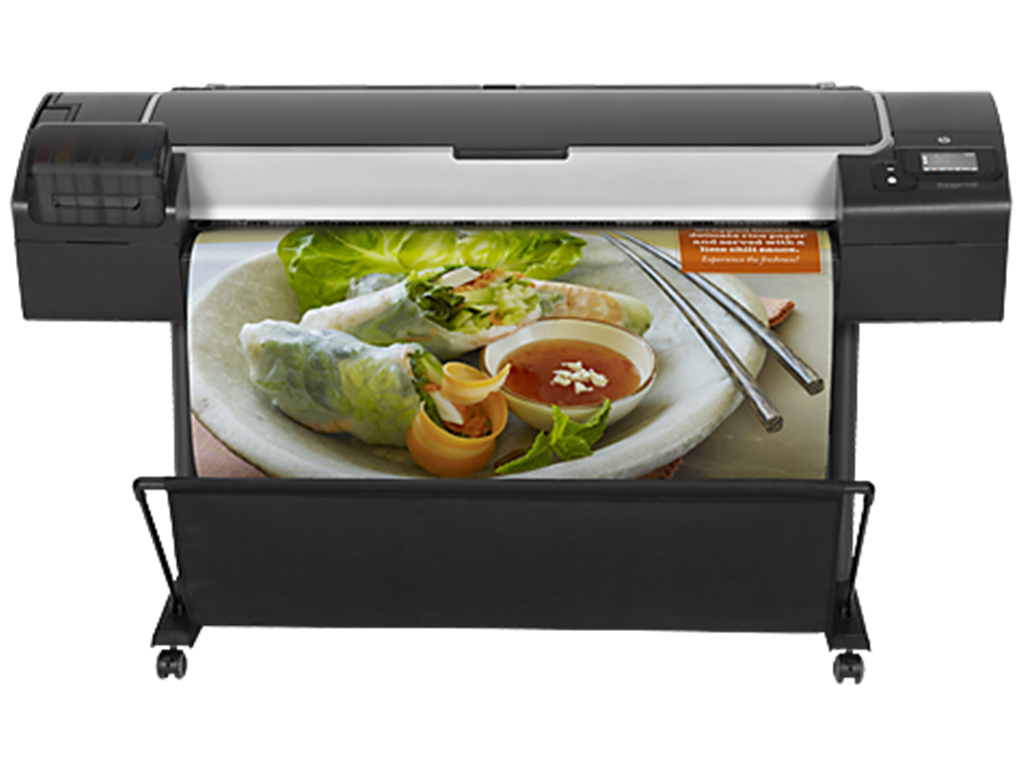 HP Designjet Z5400PS, gebraucht, generalüberholt