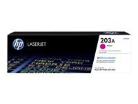 HP 203A Magenta - Tonerpatrone (CF543A)