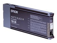 Epson T6138 - 110 ml - mattschwarz - original - Tintenpatrone