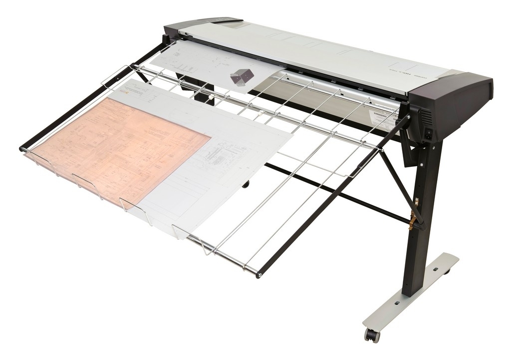 Contex Scanner HD Ultra X6050 Scanstation 152cm