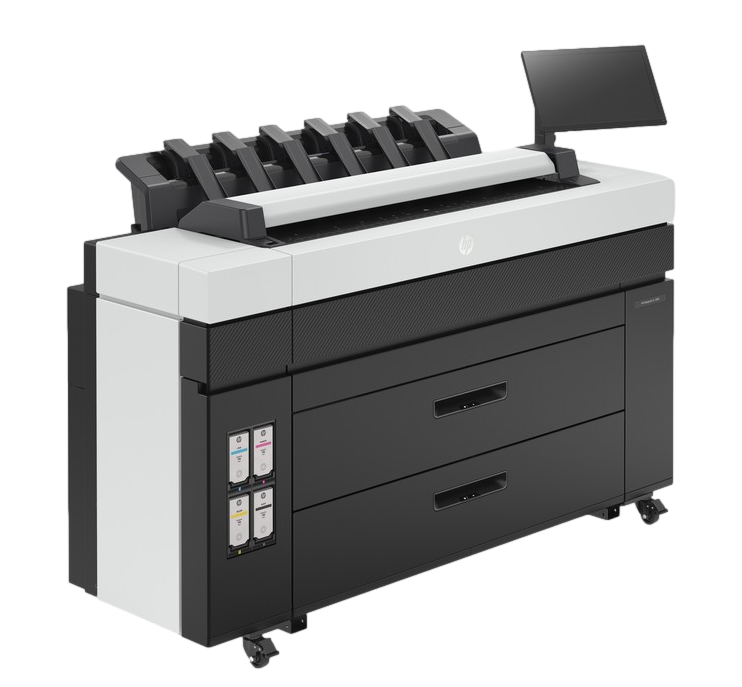 HP DesignJet XL 3800 PS MFP