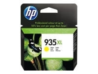 HP 935XL - Hohe Ergiebigkeit - Gelb - original - Tintenpatrone