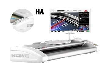 ROWE Scanner 850i 55" 140cm HA