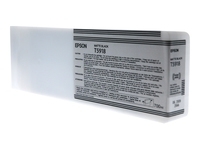 Epson T5918 - 700 ml - mattschwarz - original - Tintenpatrone