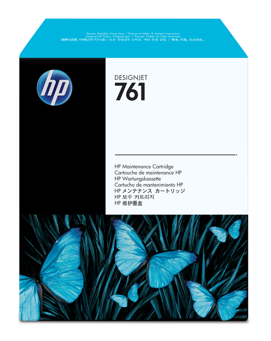 HP 761 Reinigungscartridge Designjet - CH649A