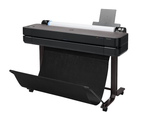 HP DesignJet T630 Plotter A0 2025 Edition - Ausstellungsgerät