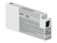 Epson T5967 - 350 ml - Schwarz - original - Tintenpatrone