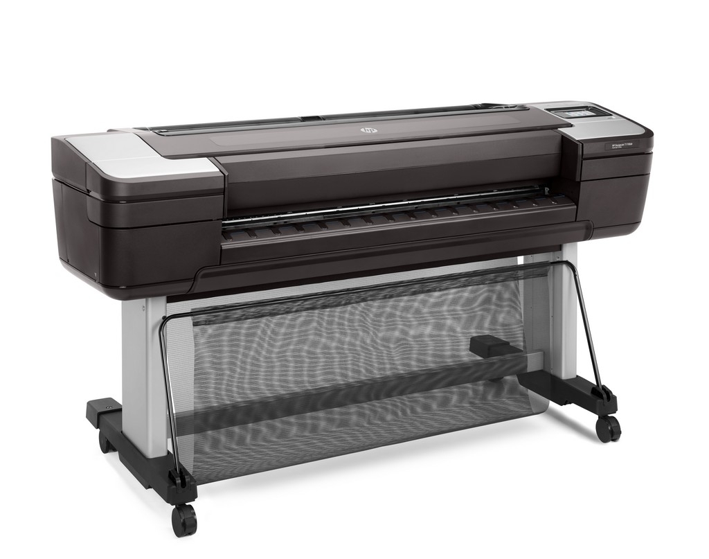 HP DesignJet T1700dr Plotter 112cm