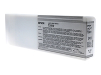 Epson T5919 - 700 ml - Light Light Black - original - Tintenpatrone