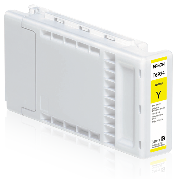 EPSON UltraChrome XD Yellow T693400 350ml