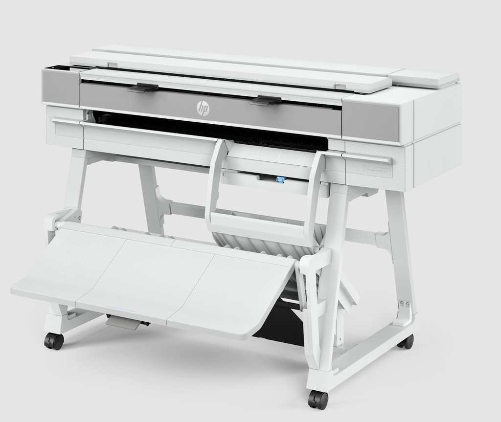 HP DesignJet T950 MFP, Plotter mit Scanner, max. Druckbreite 914mm