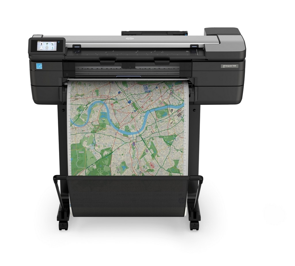 HP DesignJet T830 MFP A1, gebraucht