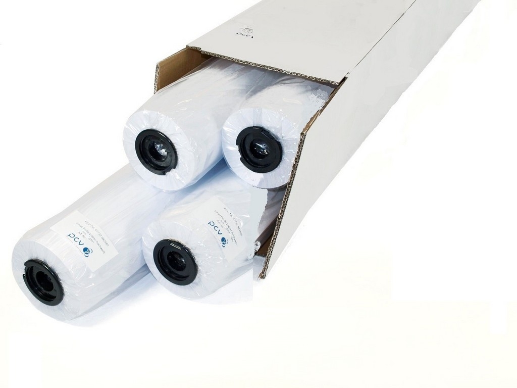 PCV Plotterpapier Spezial-90 1067mm 2 Pack