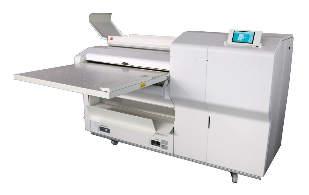 ESTE 6010 Faltmaschine A0