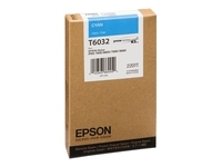 Epson T6032 - 220 ml - Cyan - original - Tintenpatrone