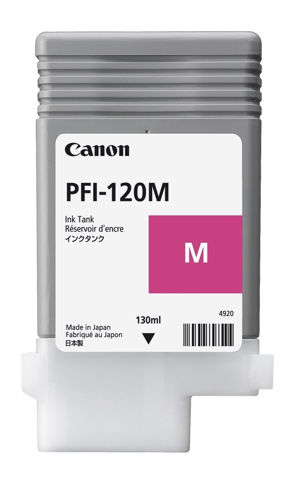 CANON Tintenpatrone PFI-120 Magenta 130ml