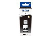Epson 111 - 120 ml - XL - Schwarz - original - Nachfülltinte
