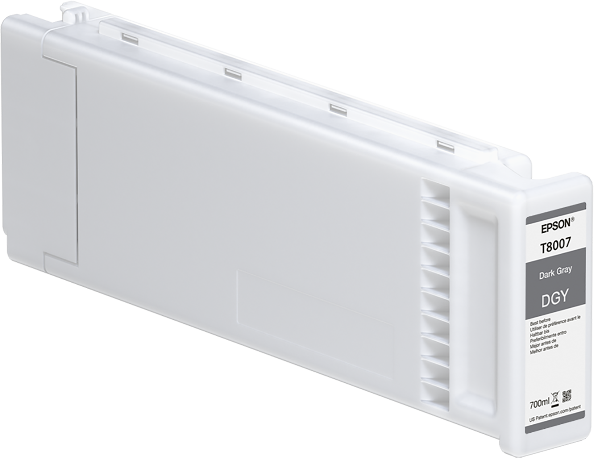 EPSON UltraChrome PRO Dark Gray 700ml