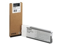 Epson T6148 - 220 ml - mattschwarz - original - Tintenpatrone