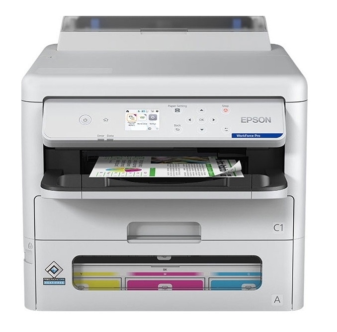 Epson WorkForce Pro EP-C800RDW - A4 Farbdrucker