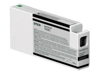 Epson UltraChrome HDR - 700 ml - Photo schwarz - original - Tintenpatrone