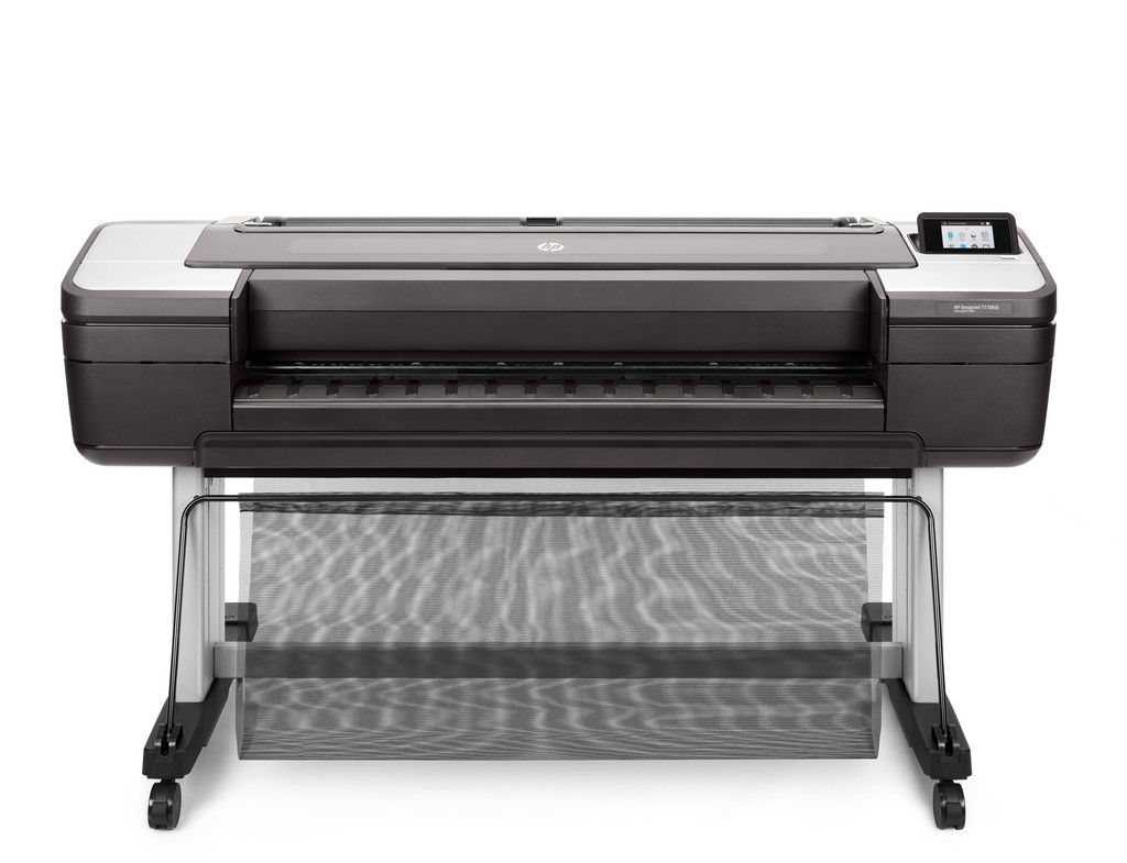HP DesignJet T1700dr Plotter 112cm PS