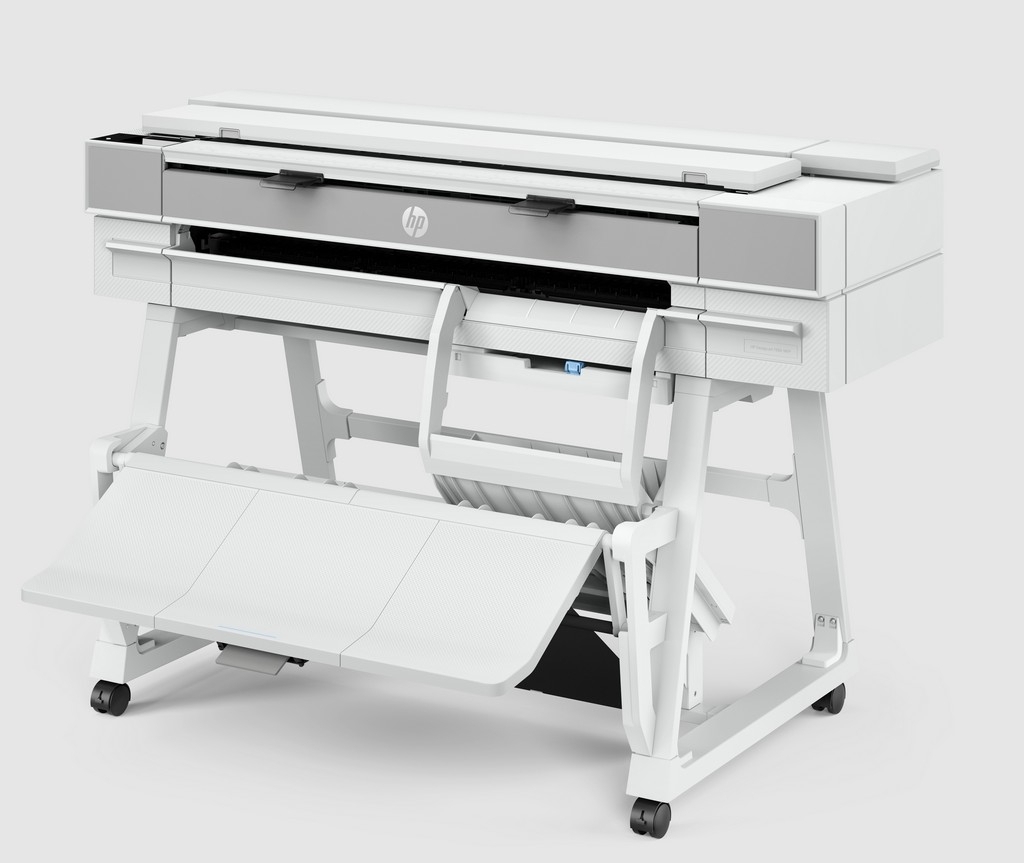 HP DesignJet T950 MFP, Ausstellungsgerät, Plotter mit Scanner, max. Druckbreite 914mm
