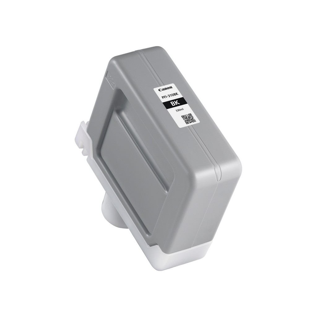 CANON Tintenpatrone PFI-310 Schwarz 330ml