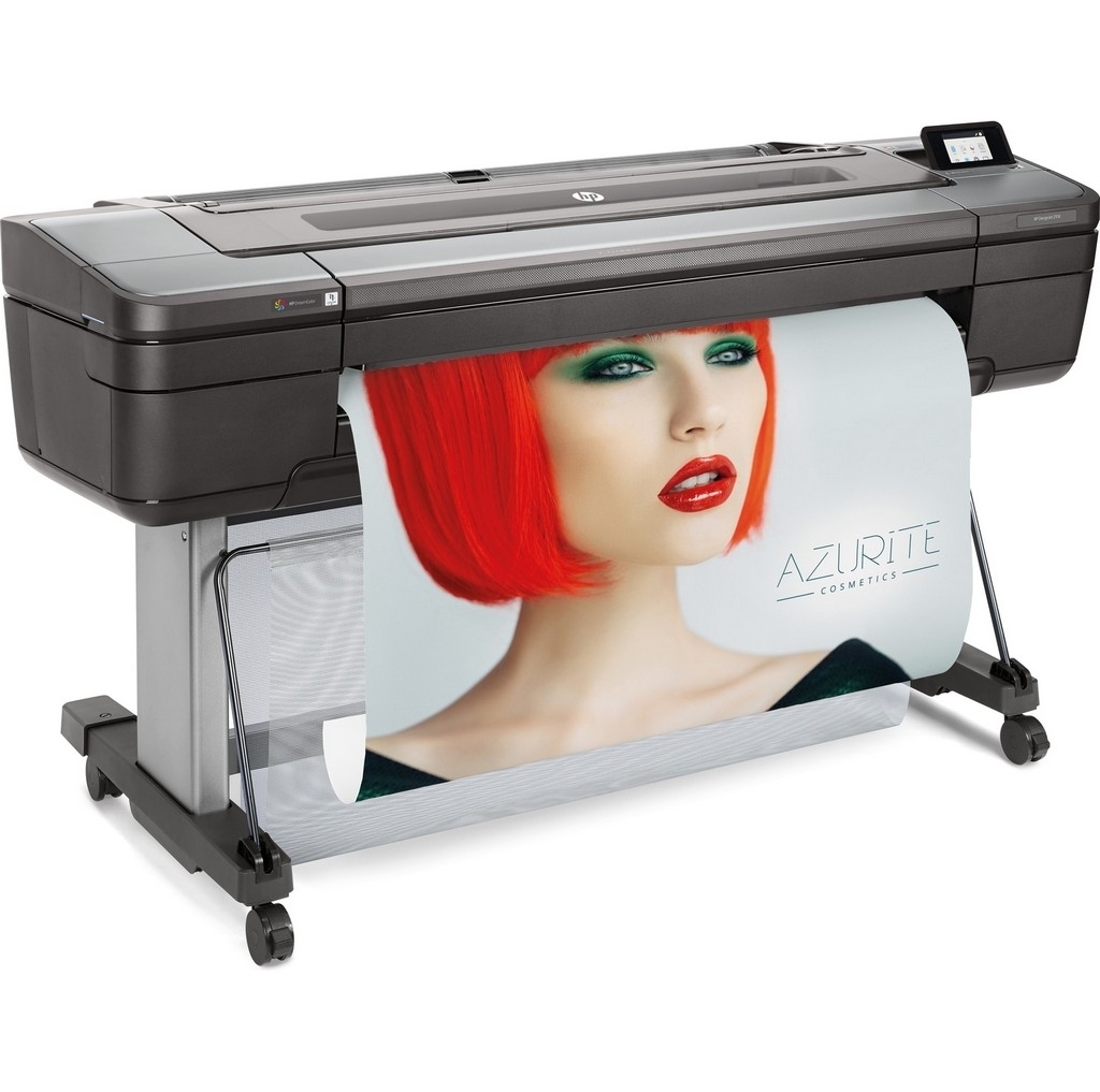 HP DesignJet Z9+dr, max. Druckbreite 112cm - Ausstellungsgerät