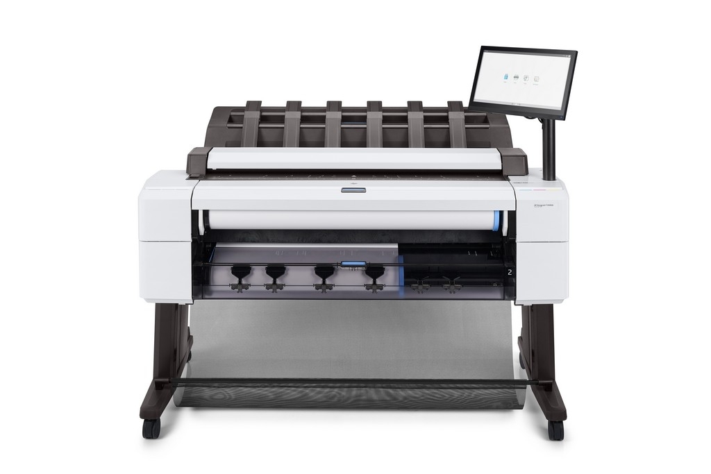 HP Designjet T2600dr Plotter A0
