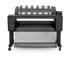 HP DesignJet T920ps, max Druckbreite 91,4cm, gebraucht