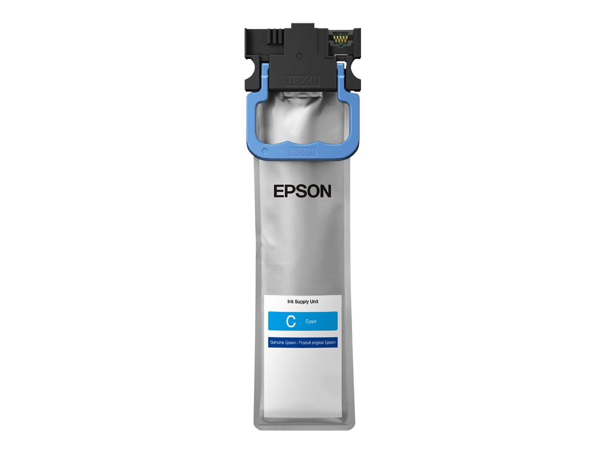 EPSON Tinte cyan 20.000S WF Pro EM-C8100/8101 XL