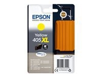 Epson 405XL - 14.7 ml - XL - Gelb - original - Blisterverpackung - Tintenpatrone