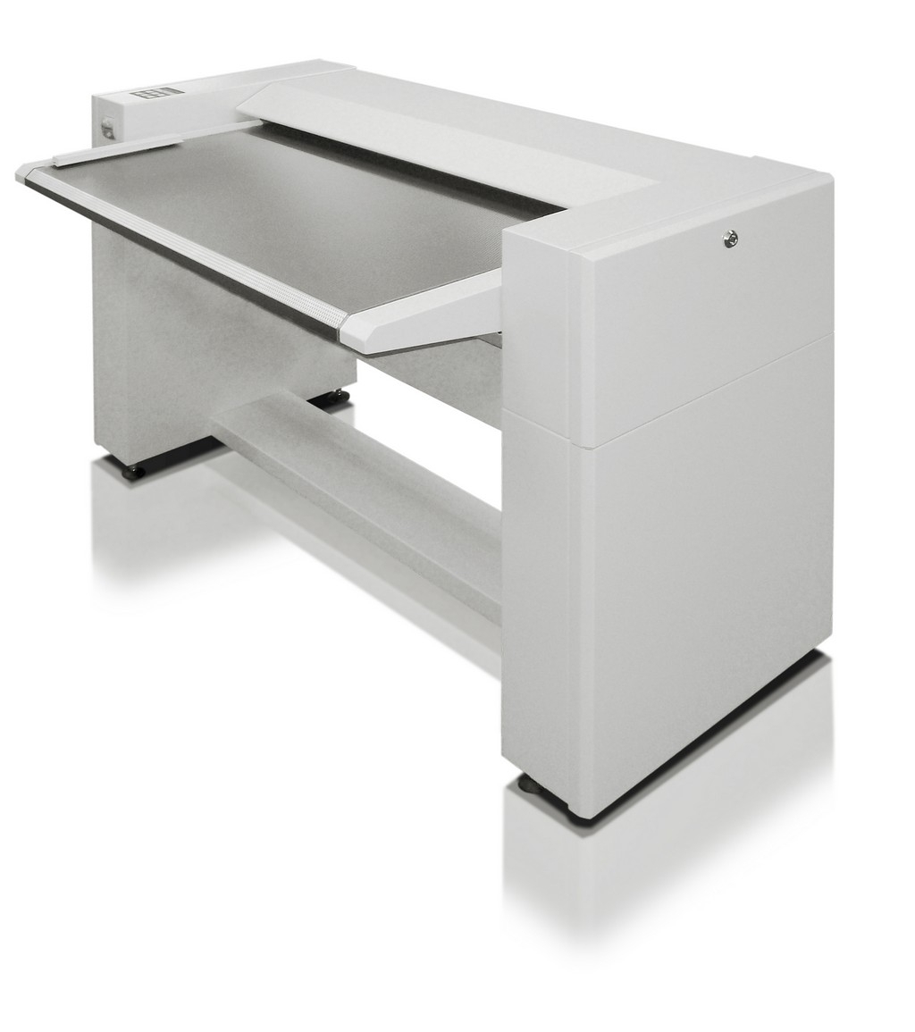 ROWE 721 Faltmaschine A0 mit Heftstr.