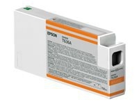 Epson UltraChrome HDR - 700 ml - orange - original - Tintenpatrone