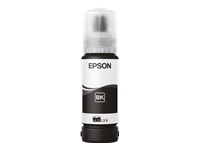 Epson EcoTank 107 - 70 ml - Schwarz - original - Nachfülltinte