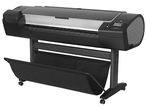 HP Designjet Z5400PS, gebraucht, generalüberholt