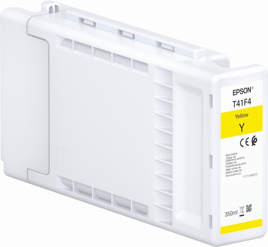 EPSON UltraChrome XD2 Yellow 350ml