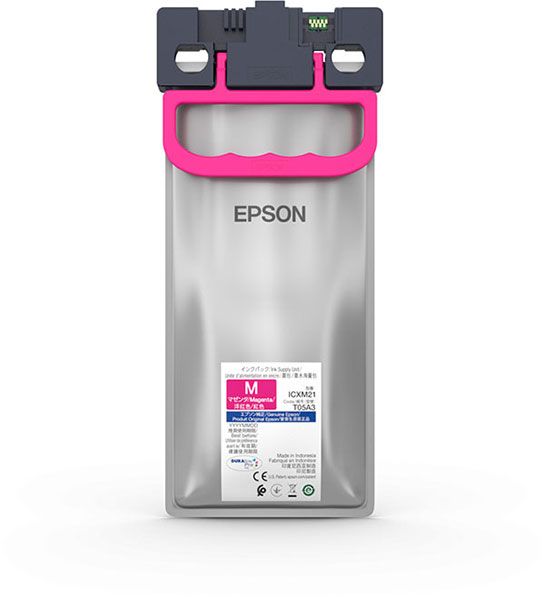 EPSON Tintenbehälter/Patrone XL magenta für WorkForce Pro WF-C879, WF-C878