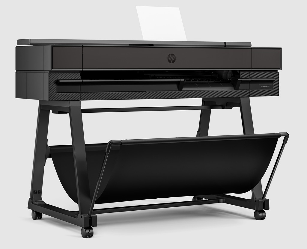 HP DesignJet T850 Printer, Plotter, max. Druckbreite 914mm