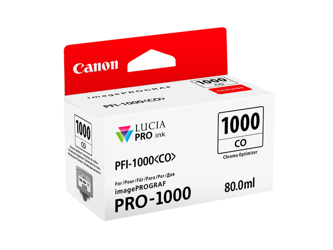 CANON Tintenpatrone PFI-1000 Chromaoptimizer