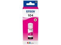 Epson EcoTank 104 - 65 ml - Magenta - original - Tintenbehälter