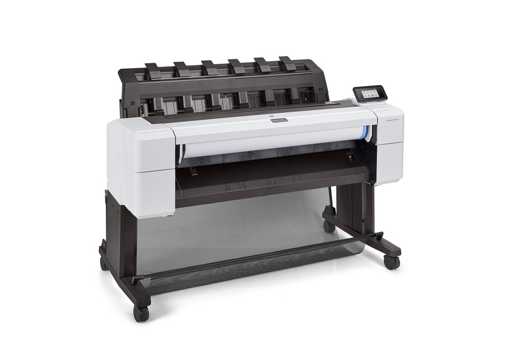 HP DesignJet T1600, max. Druckbreite 91.4 cm Ausstellungsgerät