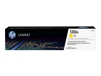 HP 130A - Gelb - original - LaserJet - Tonerpatrone (CF352A)