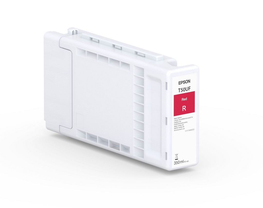 EPSON UltraChrome XD3 Red  350ml