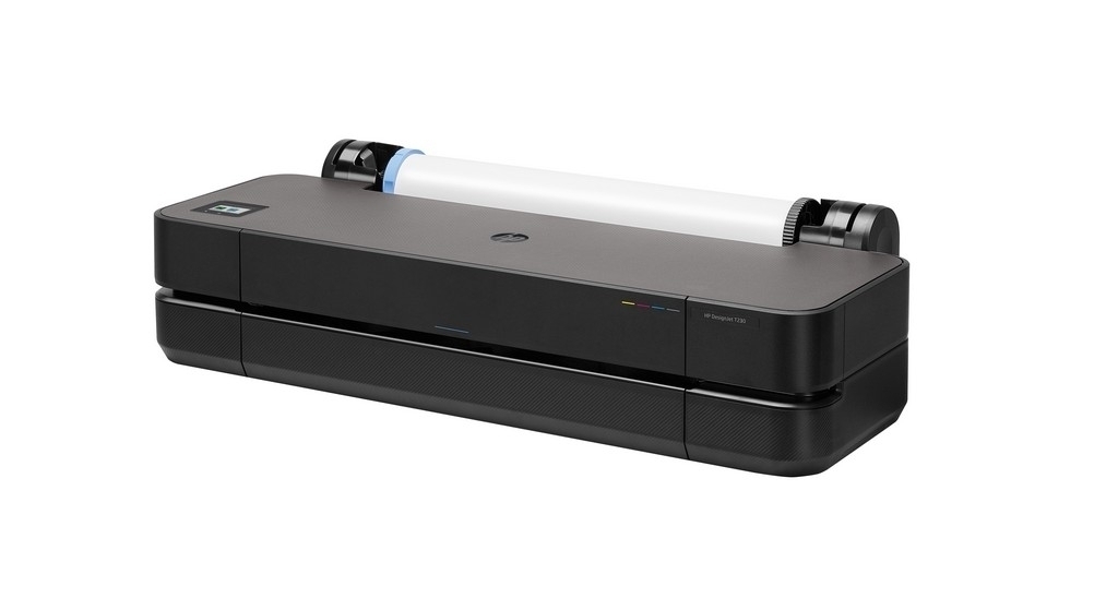 HP DesignJet T230 Plotter A1 2025 Edition, Ausstellungsgerät