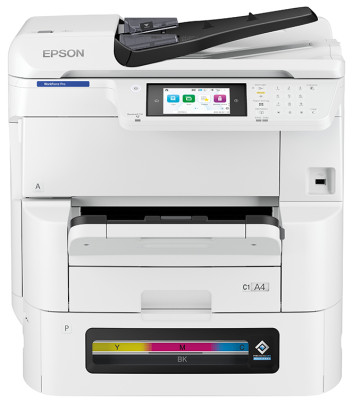 EPSON WorkForce Pro EM-C8100RDWF DIN A3 Kopierer - Multifunktionsdrucker