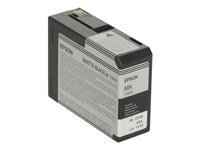 Epson T5808 - 80 ml - mattschwarz - original - Tintenpatrone